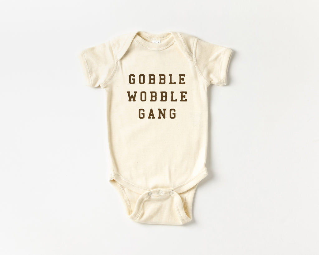 Gobble Wobble Gang Tee