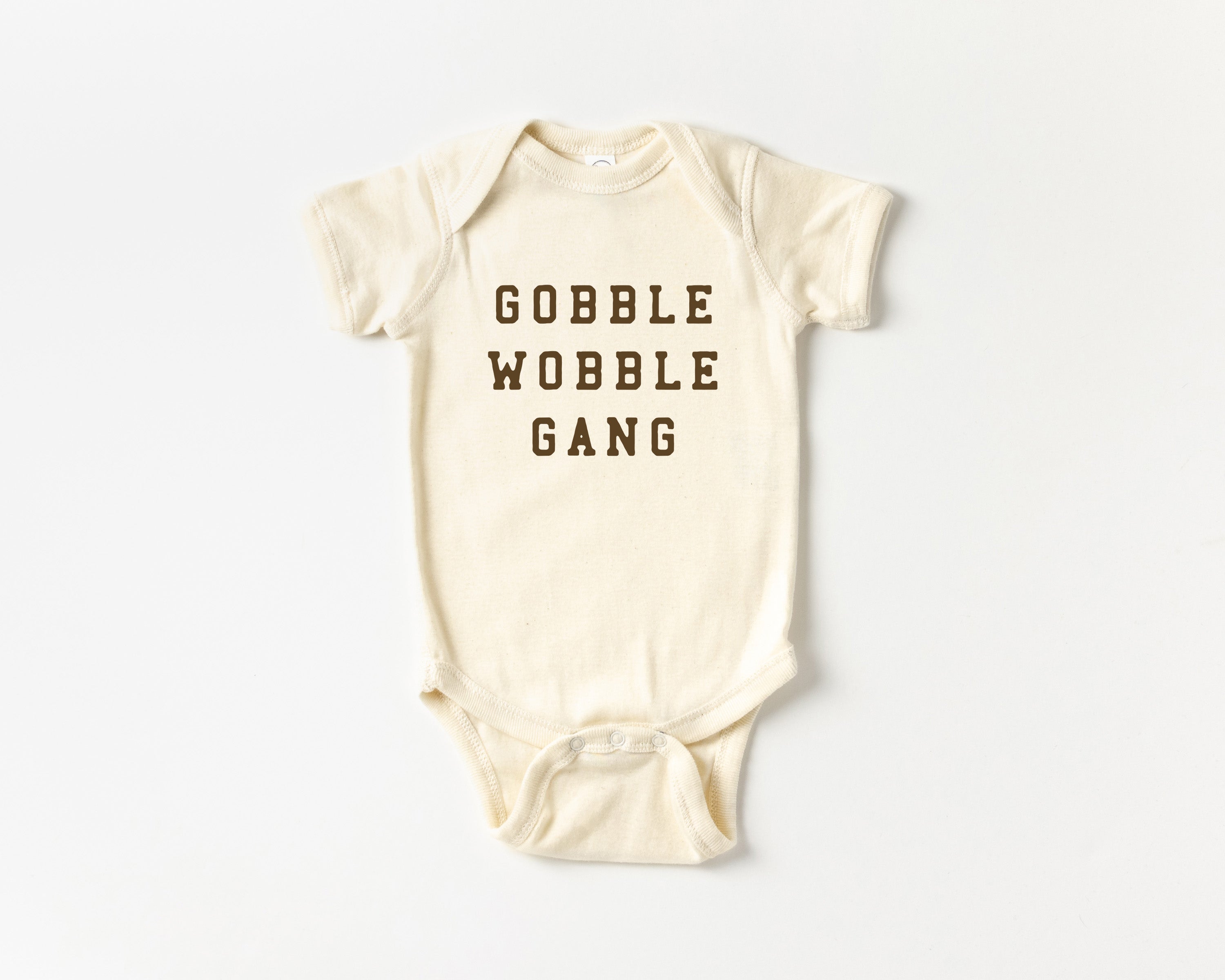 Gobble Wobble Gang Tee