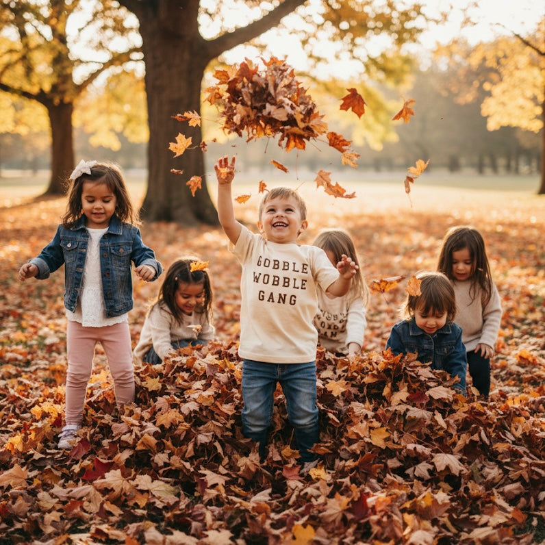 Gobble Wobble Gang Tee