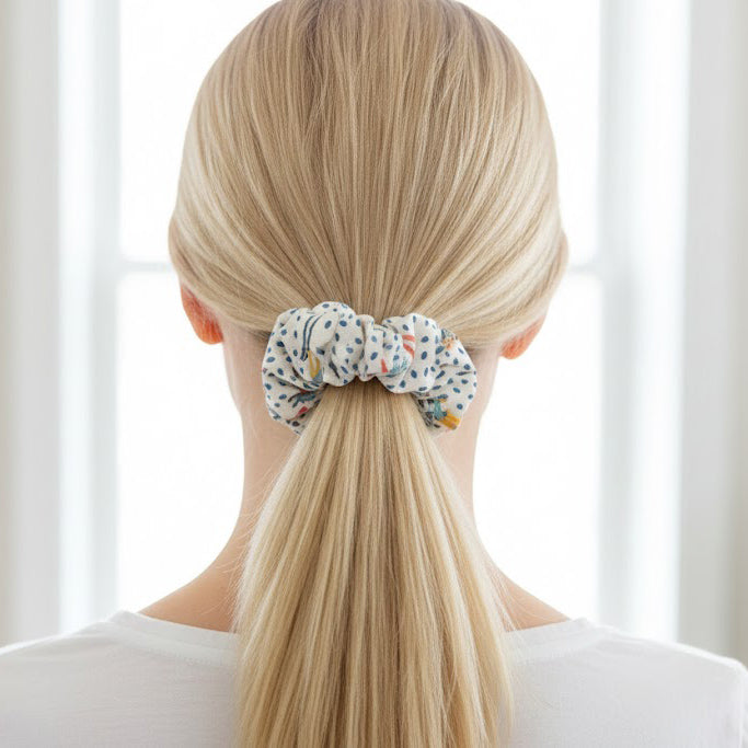 Apres Ski Jumbo Scrunchie