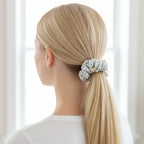 Apres Ski Jumbo Scrunchie