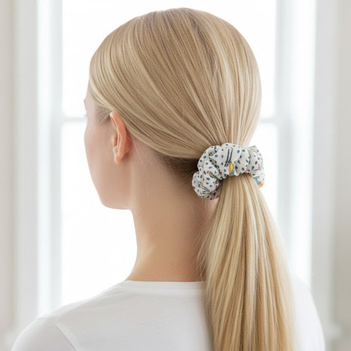 Apres Ski Jumbo Scrunchie