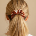 Buckin Bronco Jumbo Scrunchie