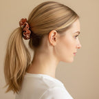 Buckin Bronco Jumbo Scrunchie