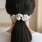 Balloon Parade Jumbo Scrunchie