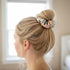 Bloom Jumbo Scrunchie