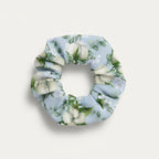 Cotton Blooms Jumbo Scrunchie
