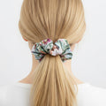 Cactus Blossoms Jumbo Scrunchie