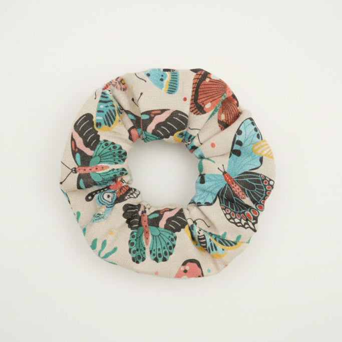 Flutter Jumbo Scrunchie