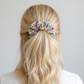Groovy Blooms Jumbo Scrunchie