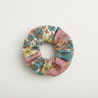 Groovy Blooms Jumbo Scrunchie