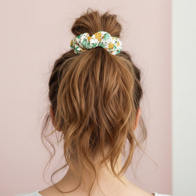 Jungle King NEW Jumbo Scrunchie