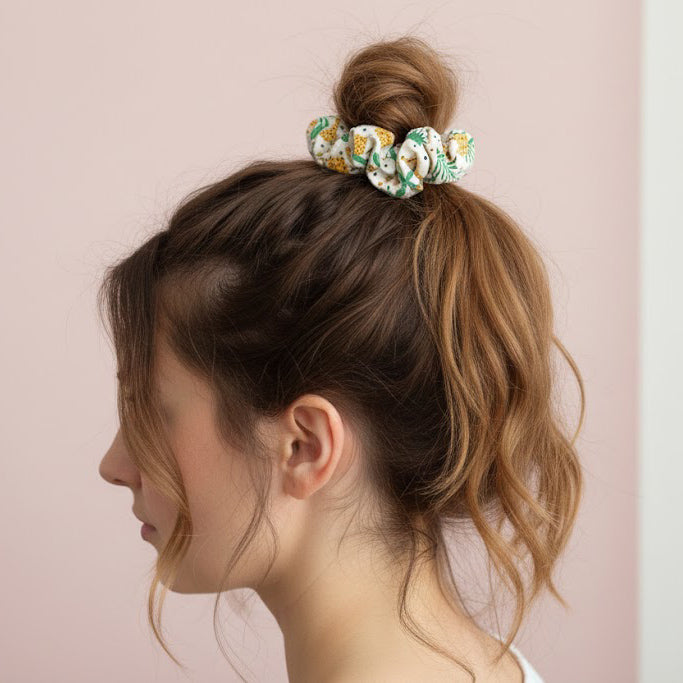 Jungle King NEW Jumbo Scrunchie