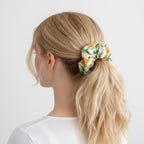Jungle King Jumbo Scrunchie