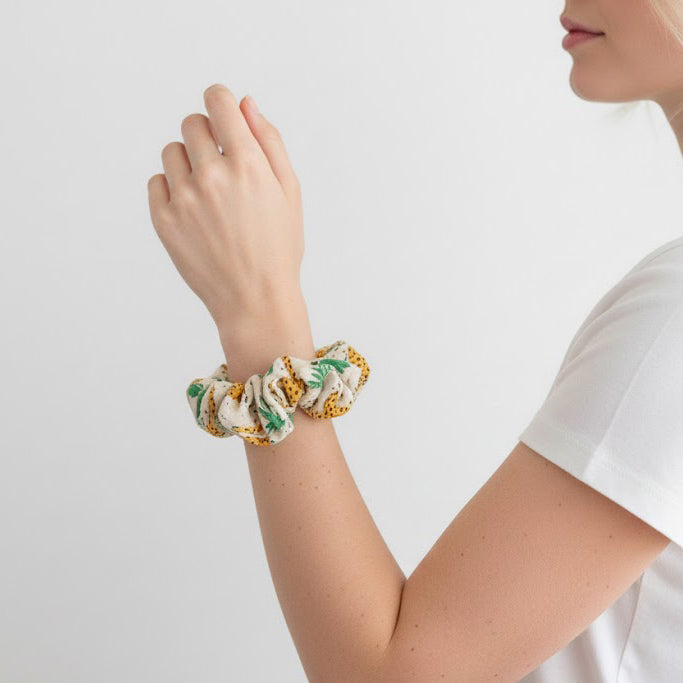 Jungle King Jumbo Scrunchie