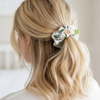 Jackfruit Tropicale Jumbo Scrunchie