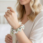 Jackfruit Tropicale Jumbo Scrunchie