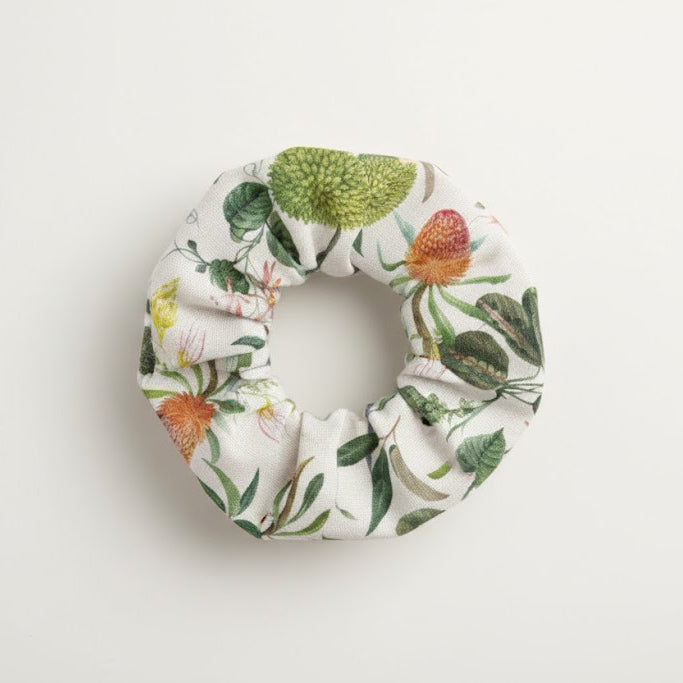 Jackfruit Tropicale | 100% Organic Cotton Muslin Baby Bedding