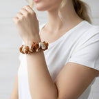 Moon Balance Jumbo Scrunchie