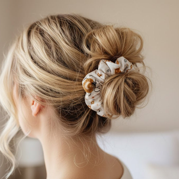 Mystical Dreams Jumbo Scrunchie