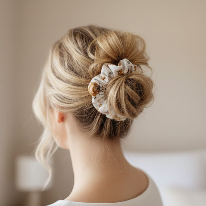 Mystical Dreams Jumbo Scrunchie