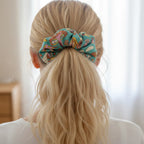 Magical Mushrooms Jumbo Scrunchie