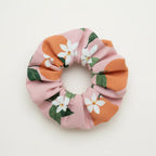 Orange Blossom | 100% Organic Cotton Muslin Baby Bedding