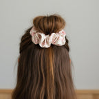 On The Range Rose Jumbo Scrunchie