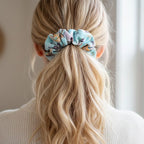 On Vacation Jumbo Scrunchie