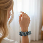 River Bed Jumbo Scrunchie