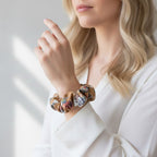 Rodeo Round Up Jumbo Scrunchie