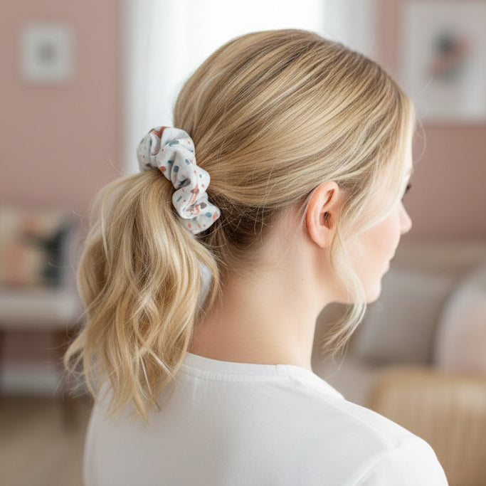 Surf’s Up NEW Jumbo Scrunchie