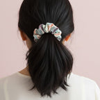 Tropicana Jumbo Scrunchie