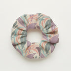 Tropicana Jumbo Scrunchie