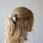 Woodland Whisper Jumbo Scrunchie