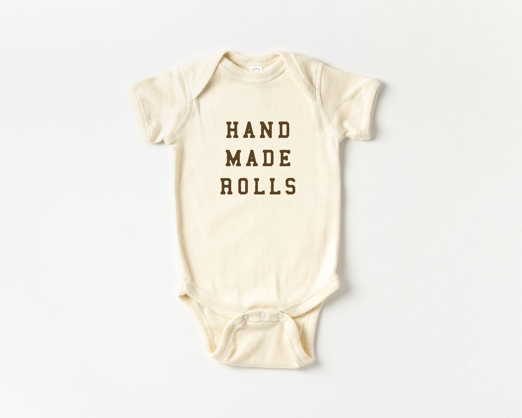 Hand Made Rolls Tee
