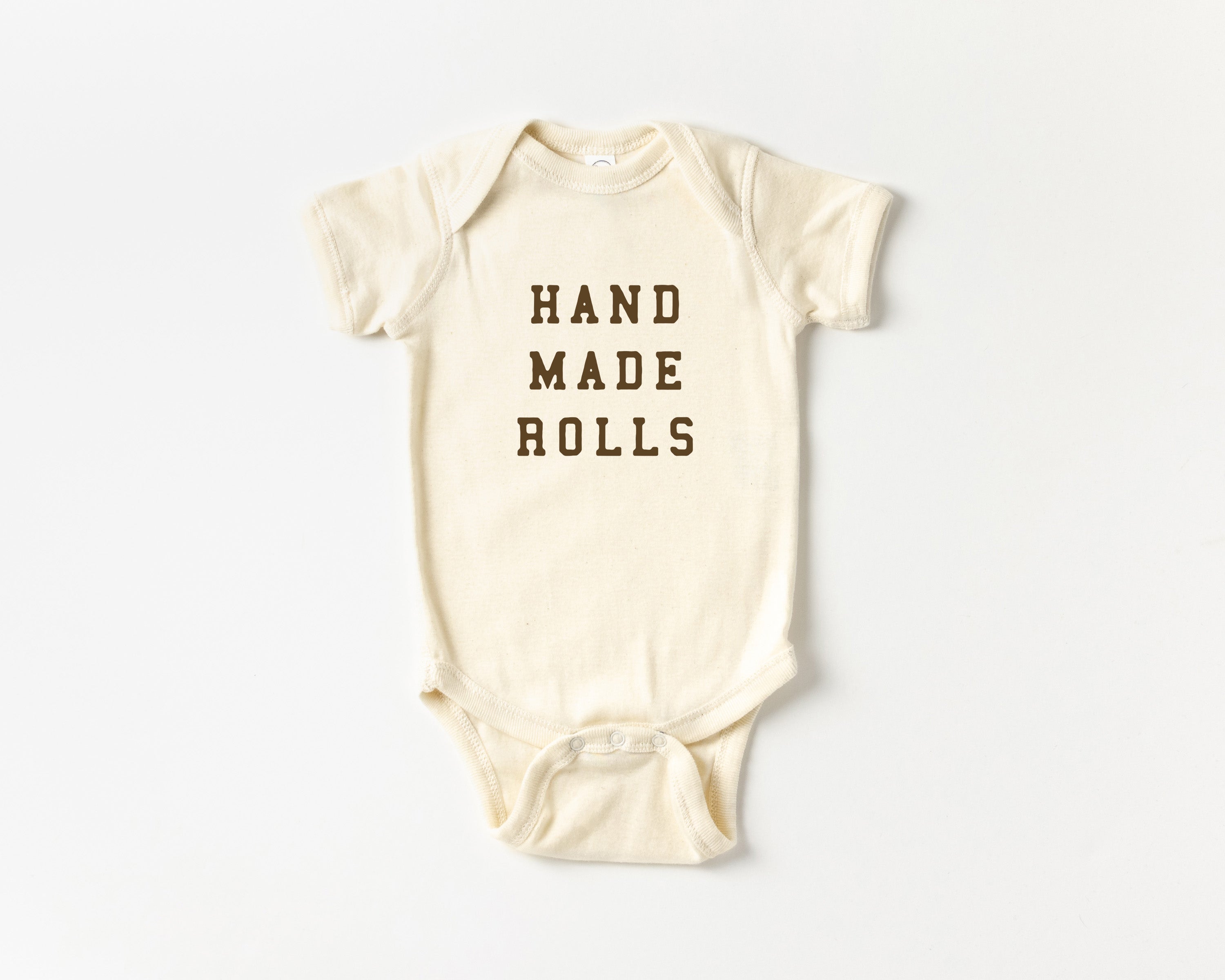 Hand Made Rolls Tee
