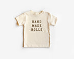Hand Made Rolls Tee