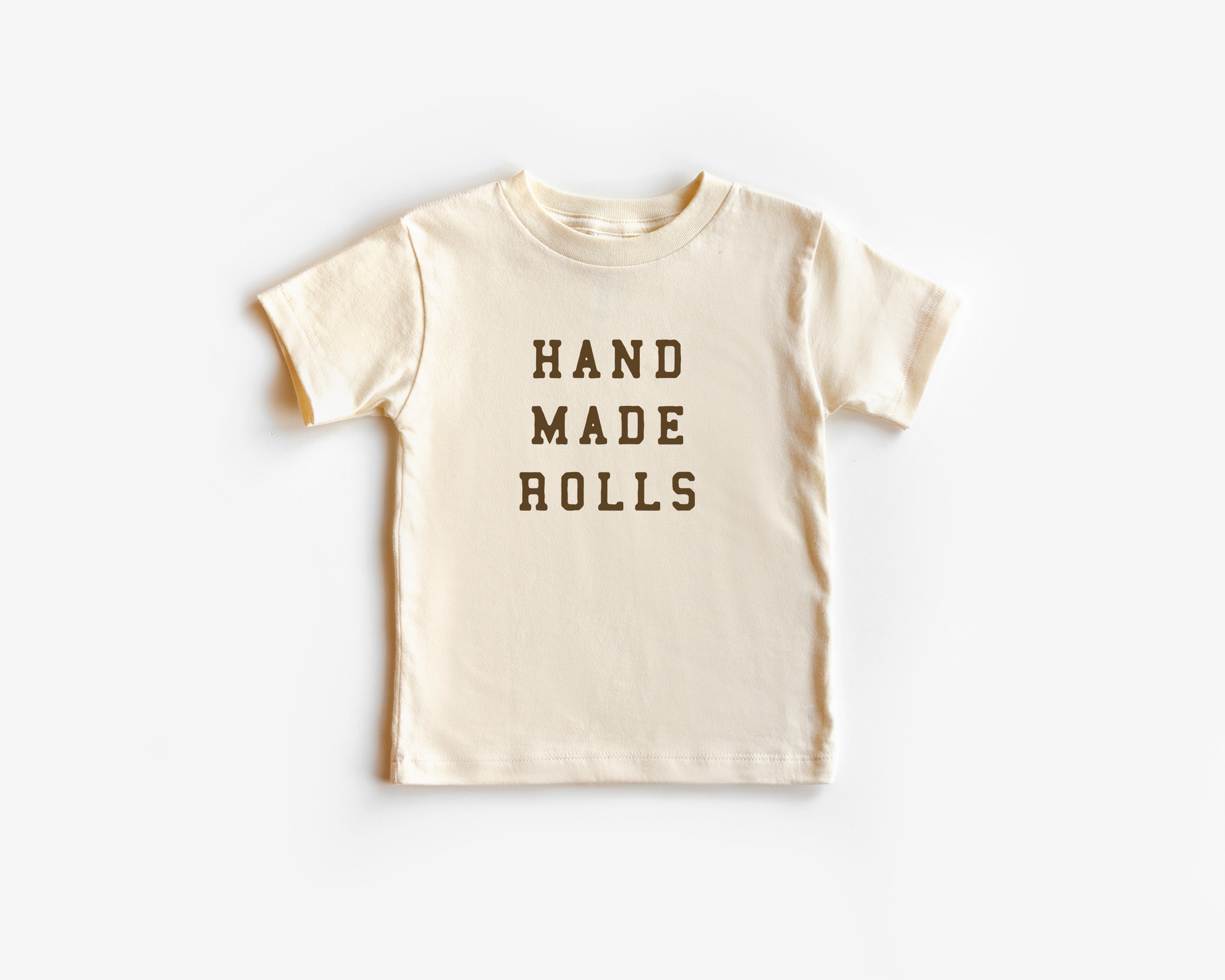 Hand Made Rolls Tee