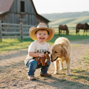 Howdy Partner Tee
