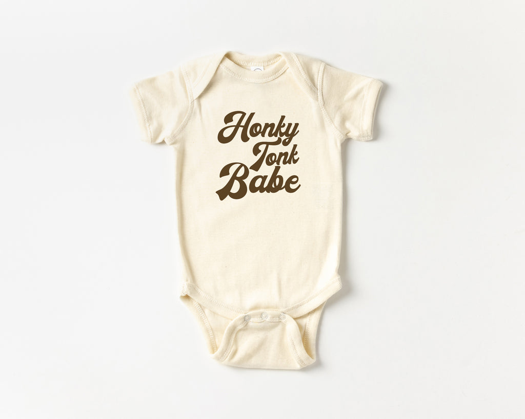 Honky Tonk Babe Tee