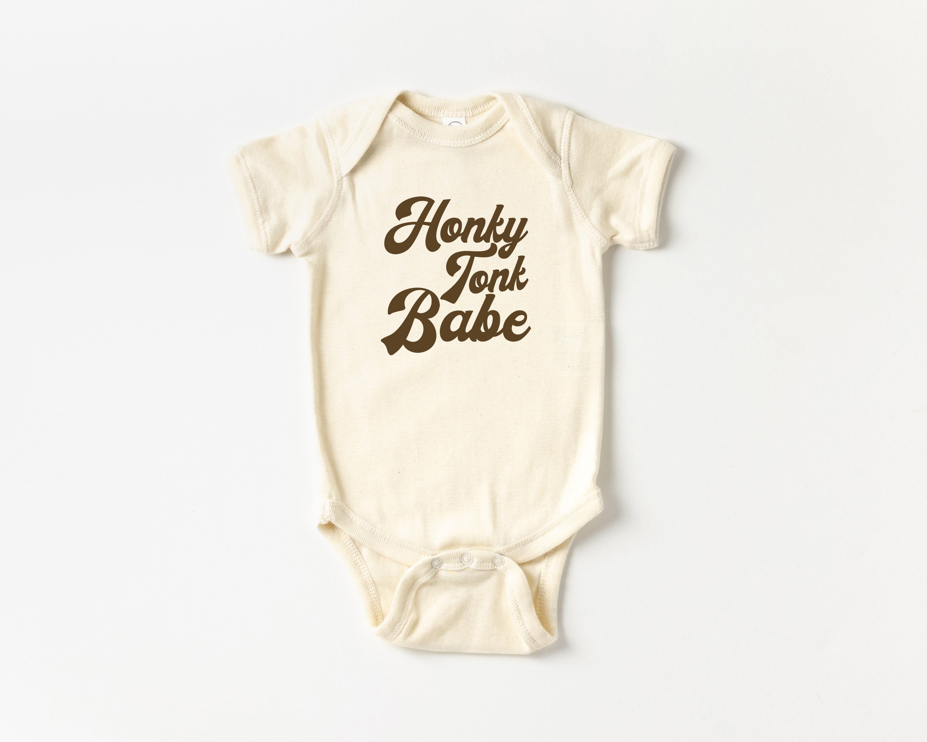 Honky Tonk Babe Tee