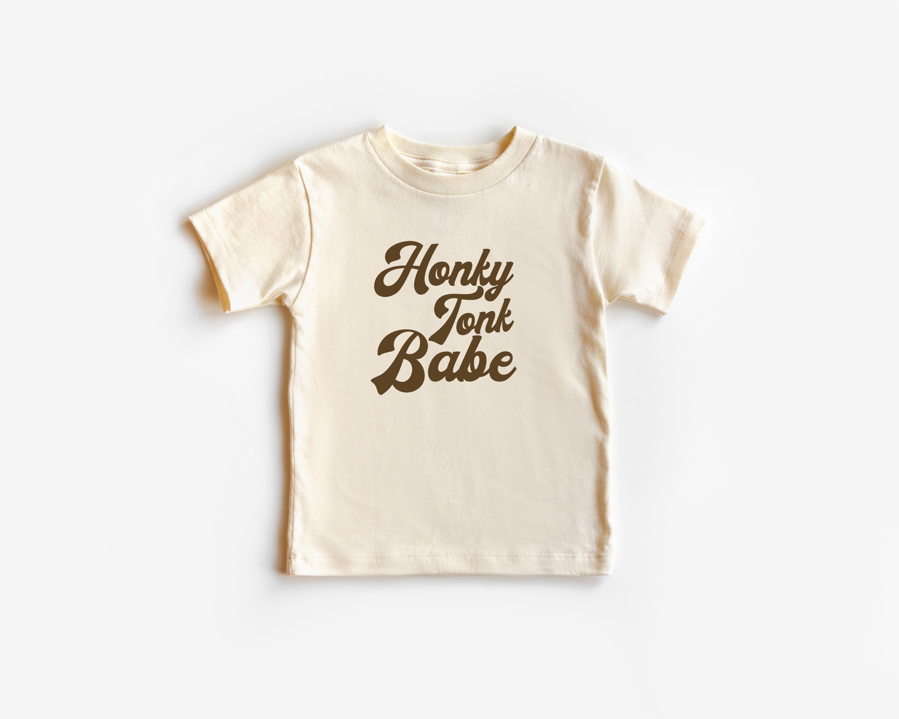 Honky Tonk Babe Tee