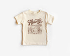 Howdy Cowboy Tee