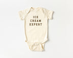 Ice Cream Expert Tee