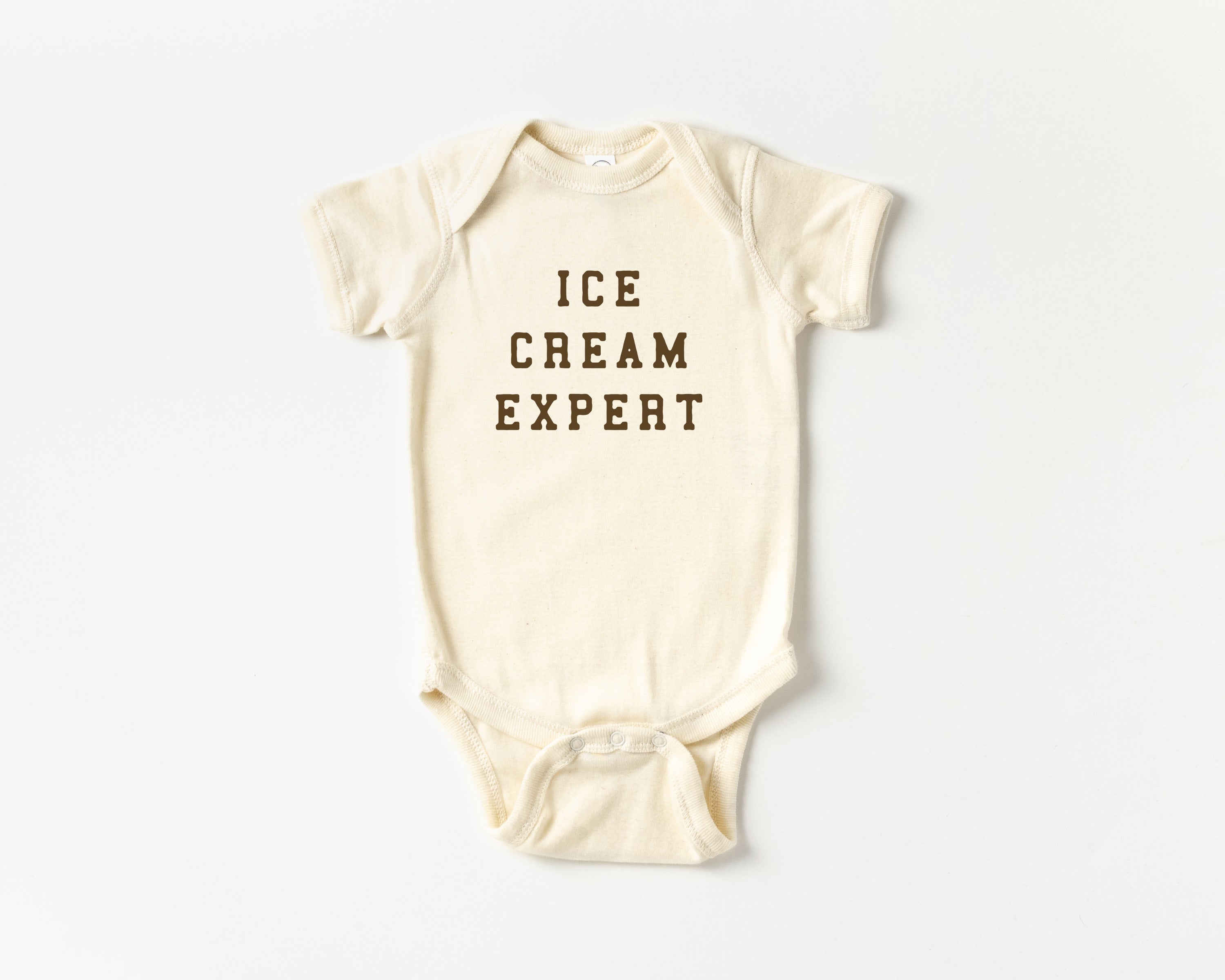 Ice Cream Expert Tee