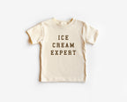 Ice Cream Expert Tee