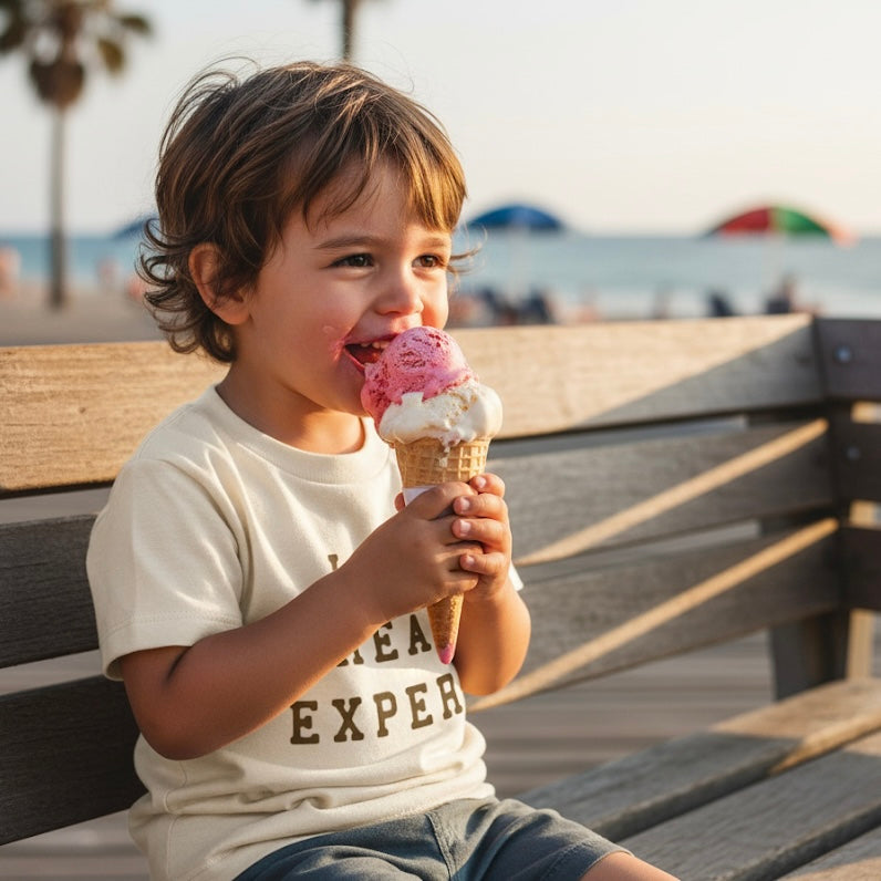 Ice Cream Expert Tee