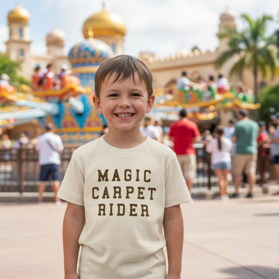 Magic Carpet Rider Tee