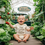 Load image into Gallery viewer, The Land Boat Crew Tee
